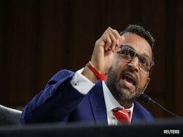 "Must Treat Them Like Al Qaedas": FBI Chief On Drug Trafficking Organisations "Must Treat Them Like Al Qaedas": FBI Chief On Drug Trafficking Organisations