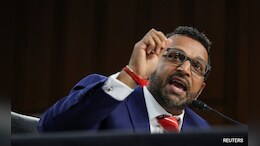 Kash Patel Slammed For Using $60 Million FBI Jet To Watch Girlfriend Perform