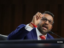 Kash Patel Slammed For Using $60 Million FBI Jet To Watch Girlfriend Perform Kash Patel Slammed For Using $60 Million FBI Jet To Watch Girlfriend Perform