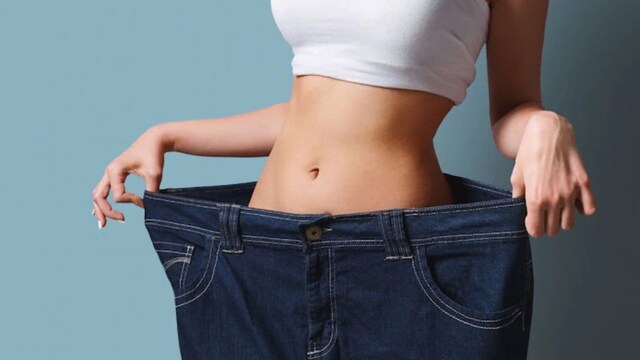 A woman's body undergoes a significant transformation after giving birth