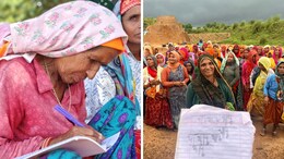 Jaipur Labourers Can Now Sign Their Names, Thanks To NREGA Akhar Campaign
