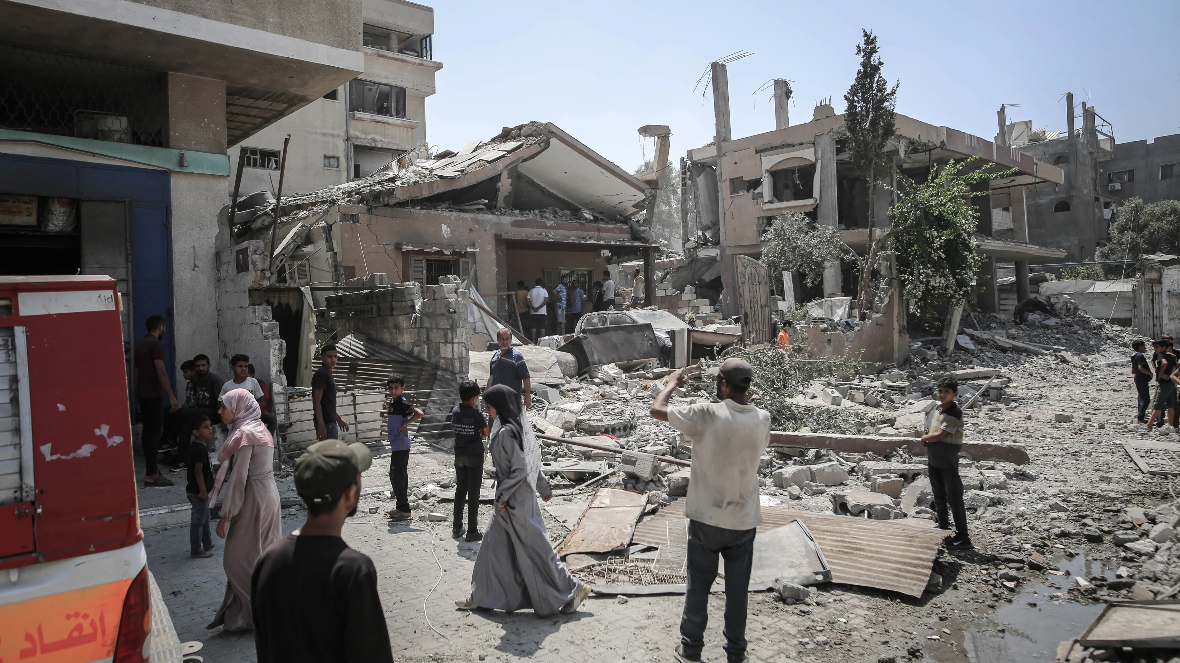Belgian Coalition Averts Crisis With Move To Recognise Palestine