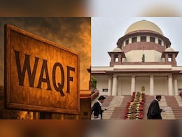 वक्फ कानून: मुस्लिम पक्ष आज क्यों है खुश, सुप्रीम कोर्ट से मिली है कौन सी ट्रिपल राहत, पूरी डिटेल्स जानिए वक्फ कानून: मुस्लिम पक्ष आज क्यों है खुश, सुप्रीम कोर्ट से मिली है कौन सी ट्रिपल राहत, पूरी डिटेल्स जानिए
