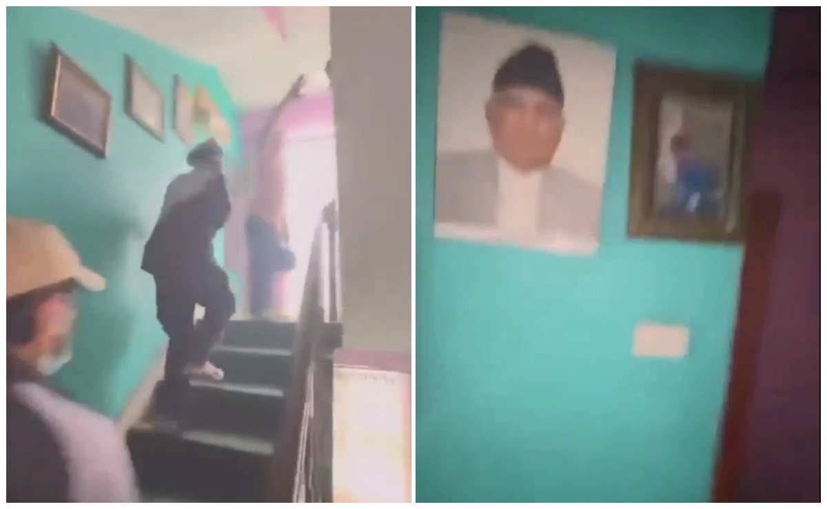 Nepal Crisis: नेपाल में राष्ट्रपति आवास, PM ओली के ऑफिस में प्रदर्शनकारियों ने धावा बोला, जमकर तोड़फोड़