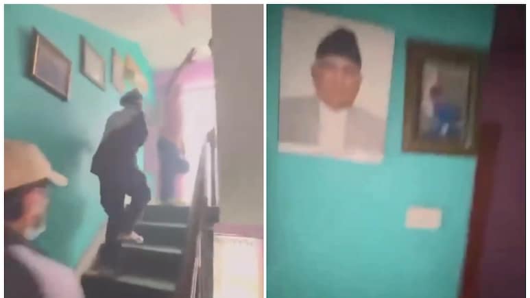 Nepal Crisis: नेपाल में राष्ट्रपति आवास, PM ओली के ऑफिस में प्रदर्शनकारियों ने धावा बोला, जमकर तोड़फोड़