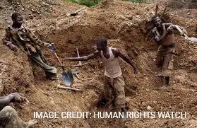 Nigeria Gold Mine Collapse: Over 100 Feared Dead