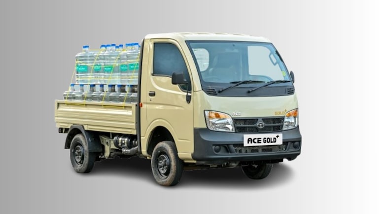 Tata Ace Gold Plus Mini-Truck Launched At Rs 5.52 Lakh