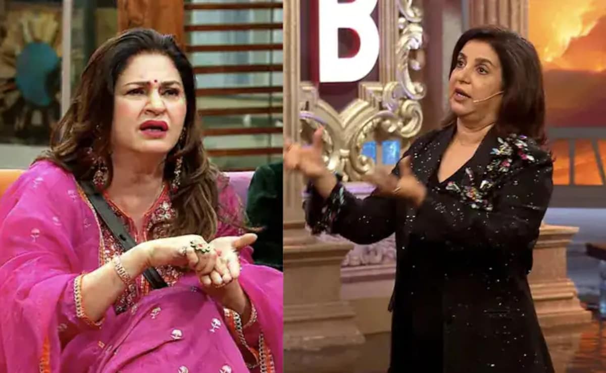 Bigg Boss 19: Farah Khan Calls Kunickaa Sadanand A "Control Freak"