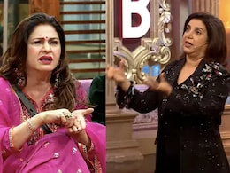 <i>Bigg Boss 19</i>: Farah Khan Calls Kunickaa Sadanand A "Control Freak"