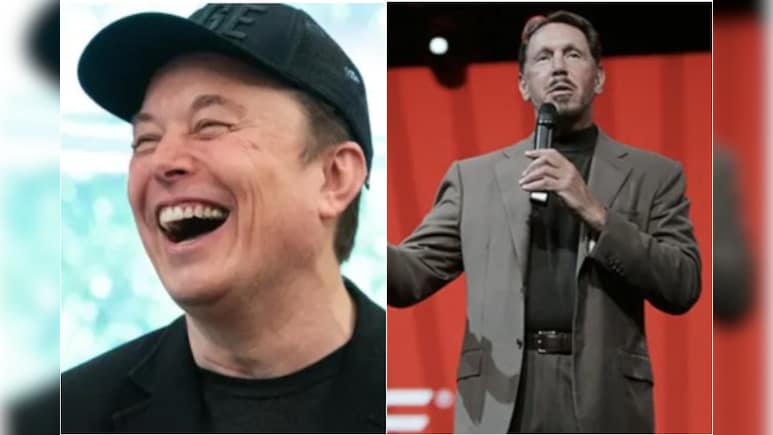 Musk Is World's Richest Person Again After Briefly Losing Title To Ellison Musk Is World's Richest Person Again After Briefly Losing Title To Ellison