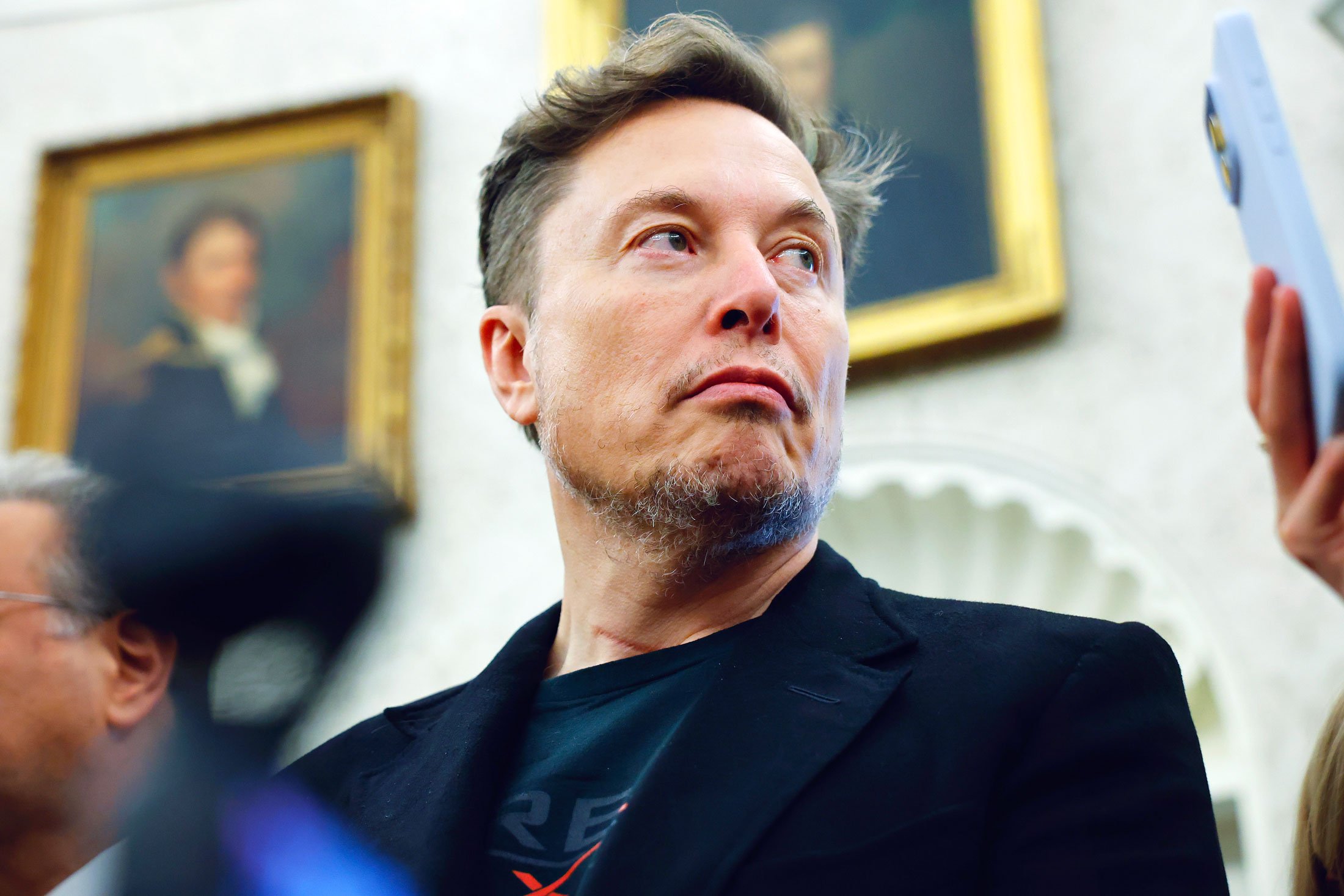 Musk Answers Tesla's Pay Proposal With $1 Billion Stock Buy