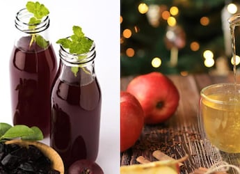 Apple Cider Vinegar Vs Kokum Water: Which Is Better For Belly Fat Loss Apple Cider Vinegar Vs Kokum Water: Which Is Better For Belly Fat Loss