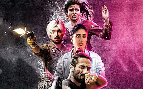 <i>Udta Punjab</i> Director On Convincing Kareena Kapoor Khan To Be A Part Of The Film: "She Said Shahid And Alia Have Bigger Roles"