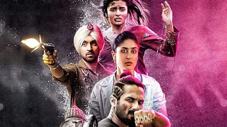<i>Udta Punjab</i> Director On Convincing Kareena Kapoor Khan To Be A Part Of The Film: "She Said Shahid And Alia Have Bigger Roles" <i>Udta Punjab</i> Director On Convincing Kareena Kapoor Khan To Be A Part Of The Film: "She Said Shahid And Alia Have Bigger Roles"