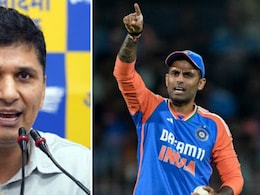 IND vs PAK: "तुमची 'औकात' असेल तर..." : भारताच्या पाकिस्तानवरील विजयानंतर सूर्यकुमार यादवला 'आप'चे आव्हान IND vs PAK: "तुमची 'औकात' असेल तर..." : भारताच्या पाकिस्तानवरील विजयानंतर सूर्यकुमार यादवला 'आप'चे आव्हान