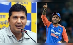 "<i>Agar Tumhari Aukaat Hai</i>...": AAP's Dare To Suryakumar Yadav After Match Win