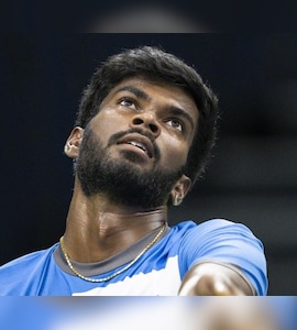 Davis Cup: Dhakshineshwar Suresh Shines On Debut, Puts India Ahead Of Switzerland