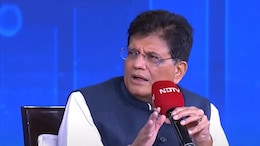 "Not Trump Or Tariffs...": Piyush Goyal Tells NDTV Who Gives Him 'Sleepless Nights'
