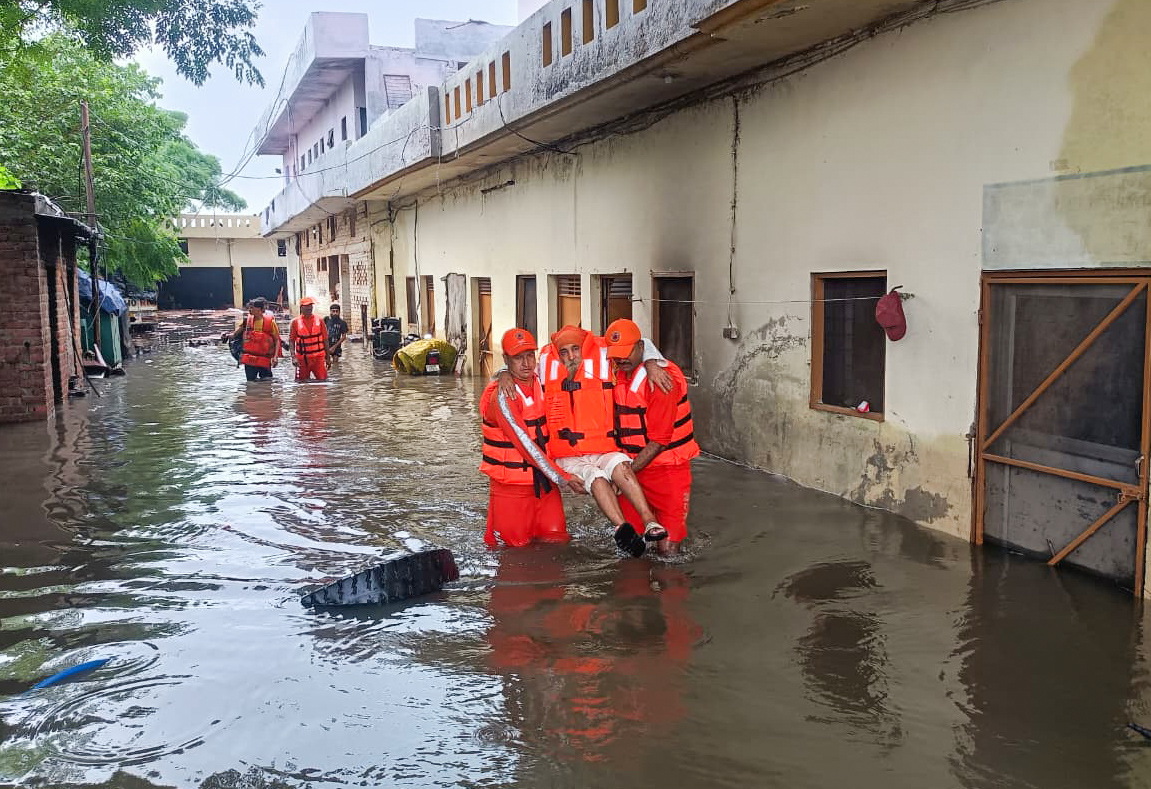 30 Killed: Flood-Hit Punjab Shuts Educational Institutions Till September 7
