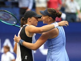 Iga Swiatek Stunned By Amanda; Felix Auger-Aliassime In US Open Semi-Finals Iga Swiatek Stunned By Amanda; Felix Auger-Aliassime In US Open Semi-Finals