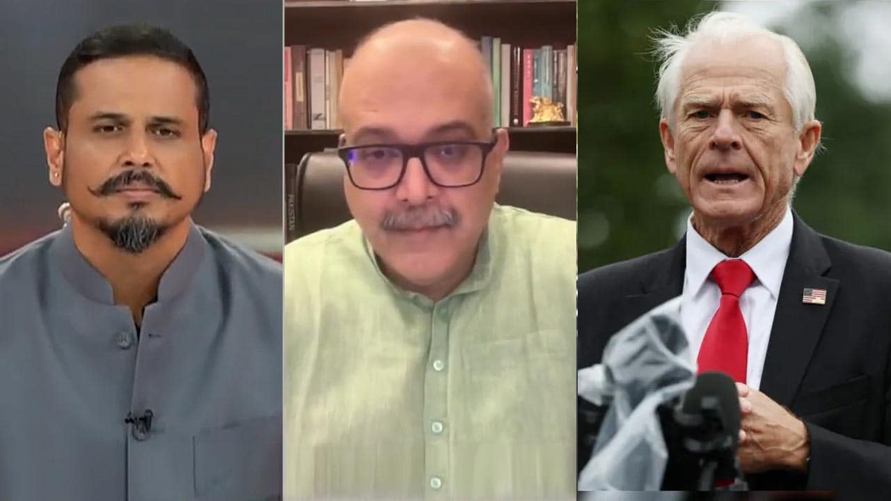 Video: Navarro 'Natak' Now A Joke? Trump-Modi 'Cool' Crossfire