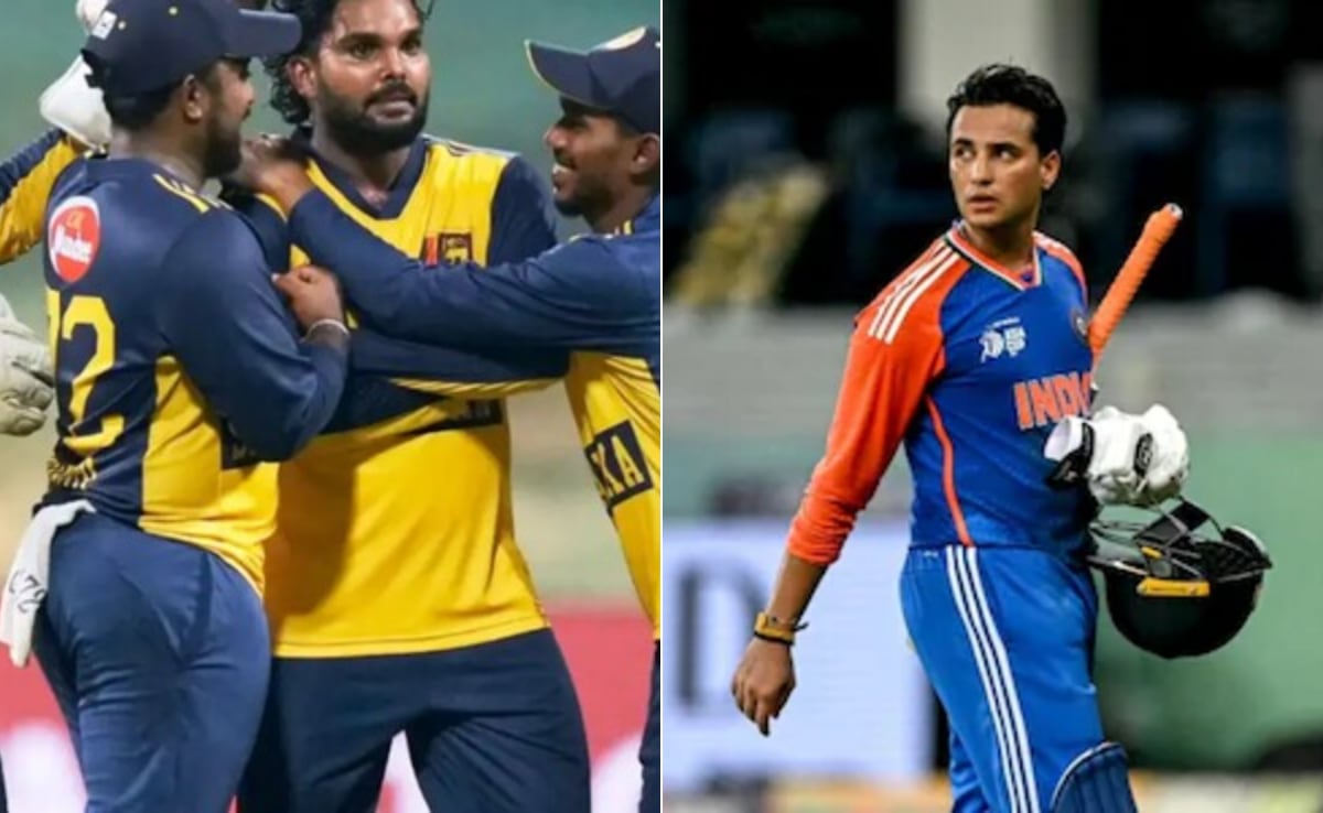Ind vs Sl: यह है आज सबसे बड़ी टक्कर, इस चैलेंज को तोड़ पाएंगे अभिषेक शर्मा
