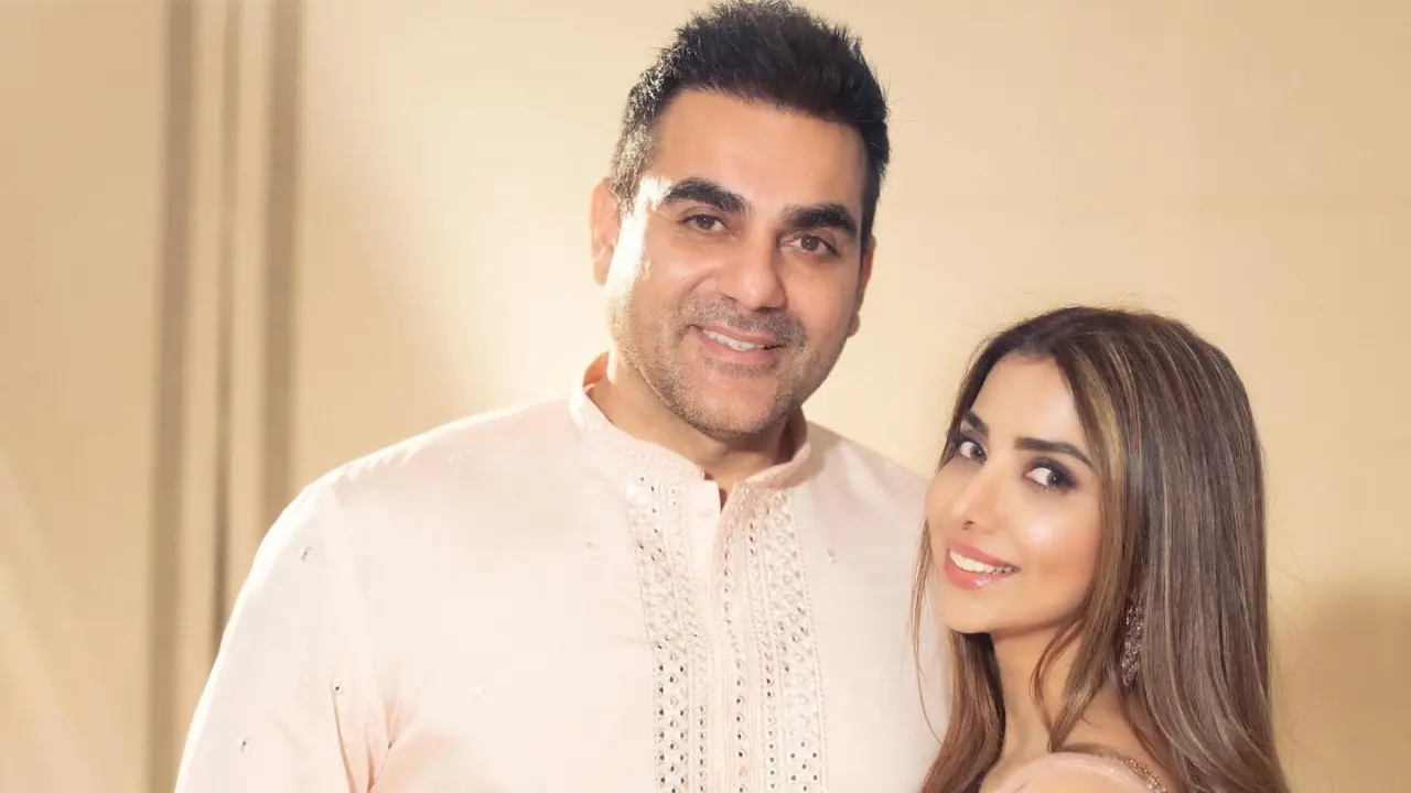 Inside Arbaaz Khan And Wife Sshura's Baby Shower. Bonus: Salman Khan And Family