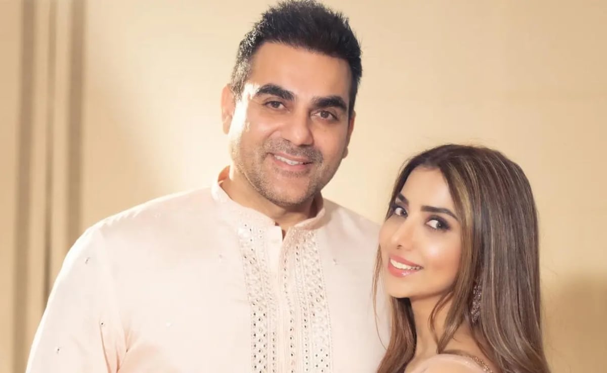 Inside Arbaaz Khan And Wife Sshura's Baby Shower. Bonus: Salman Khan And Family