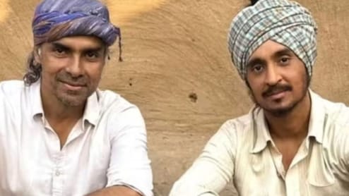 Diljit Dosanjh Reacts To His International Emmy Nomination For Chamkila: "It's All Because Of Imtiaz Ali Sir"