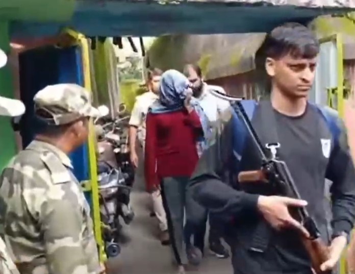 दिल्ली से रांची तक आतंक पर स्ट्राइक, 1 आतंकी गिरफ्तार, 8 संदिग्ध भी हिरासत में