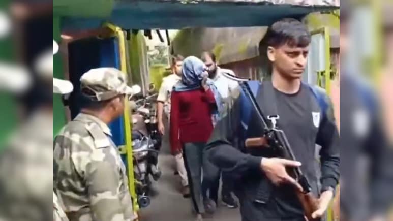 ISIS की देश को दहलाने की साजिश नाकाम, मुंबई से दिल्ली आया था आतंकी आफताब, रांची तक फैला था जाल