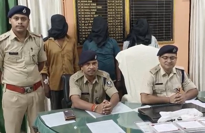 बिहार का 'गैंग नंबर 7' की अजब कहानी: लूटो, आराम करो, फिर लौटो मैदान में! जानिए कैसे पुलिस ने पकड़ा