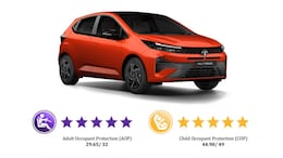 Tata Altroz Bags 5-Star Safety Rating At Bharat NCAP Crash Test