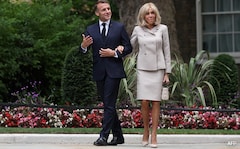 Macron Forced To Prove His Wife Is Not A Man: How This Bizarre Case Began