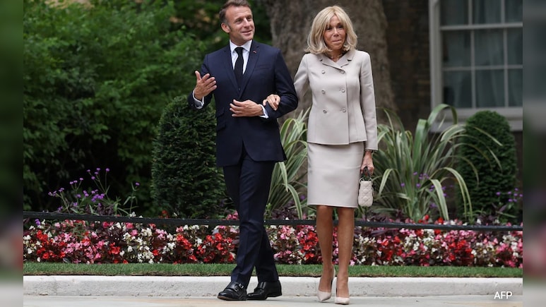 'Malicious': 10 Found Guilty Of Cyberbullying French First Lady Brigitte Macron