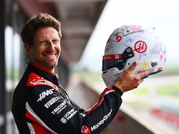Romain Grosjean Returns To Haas F1 Team, Five Years After Bahrain Crash Romain Grosjean Returns To Haas F1 Team, Five Years After Bahrain Crash