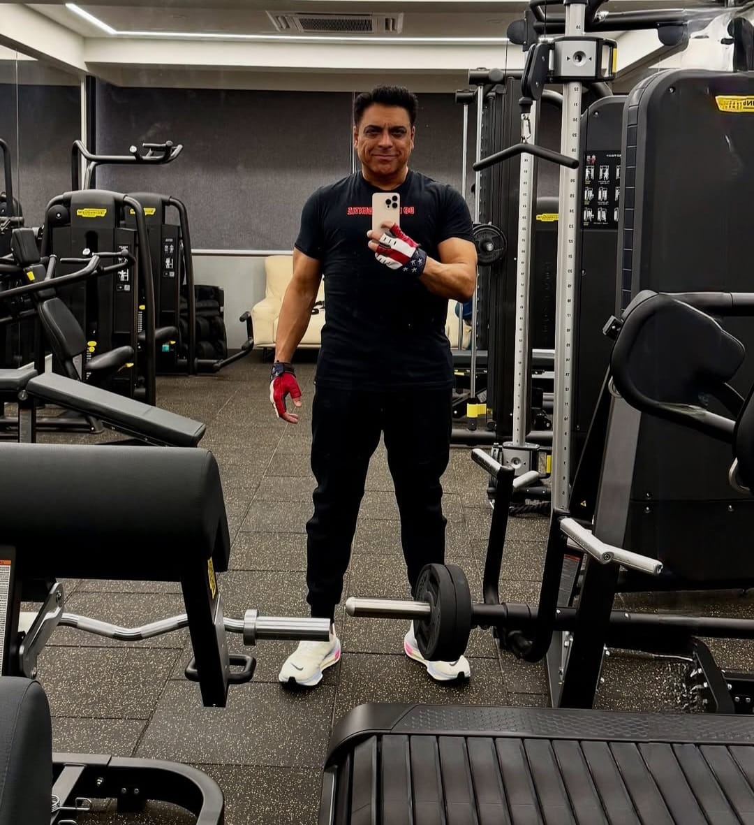 On Ram Kapoor's 52nd Birthday, A Look At The Diet Behind His 55 Kg Weight Loss