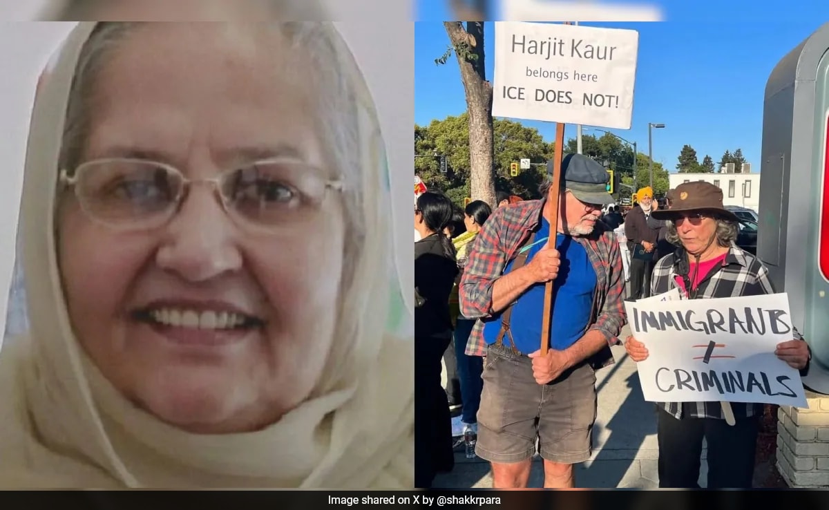 Harjit Kaur History
