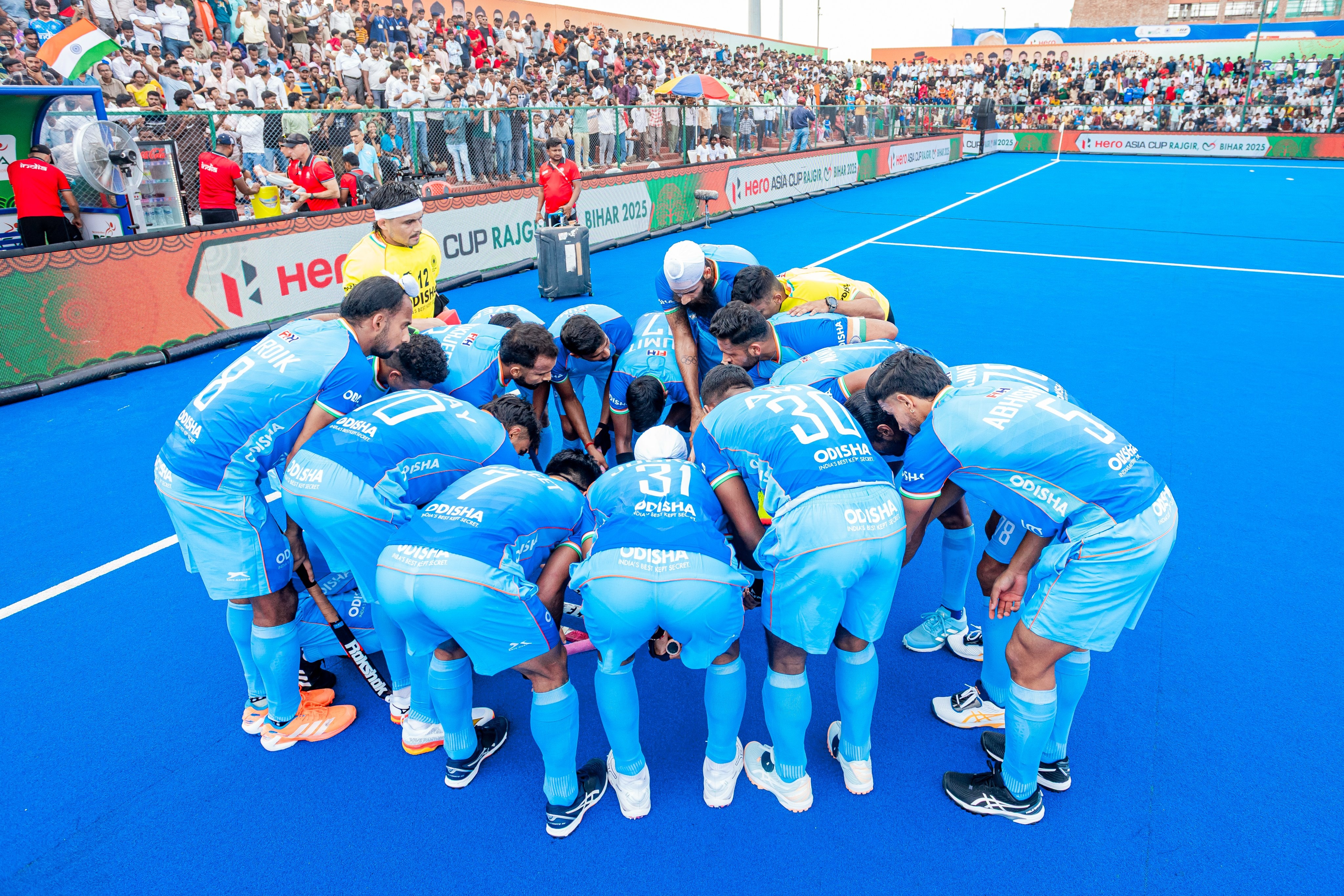India vs Kazakhstan LIVE, Asia Cup 2025 Hockey: India Leave Fans Stunned, Lead 6-0 vs Kazakhstan
