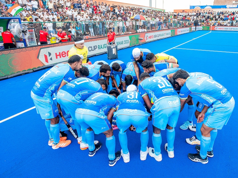 India vs Kazakhstan LIVE, Asia Cup 2025 Hockey: India Leave Fans Stunned, Lead 7-0 vs Kazakhstan