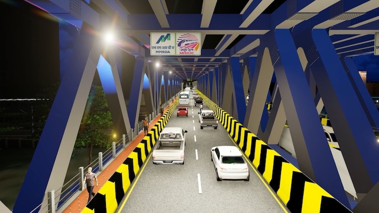 New Elphinstone Bridge: कसा दिसेल मुंबईतील पहिला डबल डेकर ब्रीज? परवागन्या मिळताच 1 वर्षात काम पूर्ण होणार