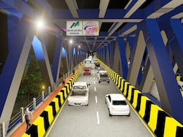 New Elphinstone Bridge: कसा दिसेल मुंबईतील पहिला डबल डेकर ब्रीज? परवानग्या मिळताच 1 वर्षात काम पूर्ण होणार New Elphinstone Bridge: कसा दिसेल मुंबईतील पहिला डबल डेकर ब्रीज? परवानग्या मिळताच 1 वर्षात काम पूर्ण होणार