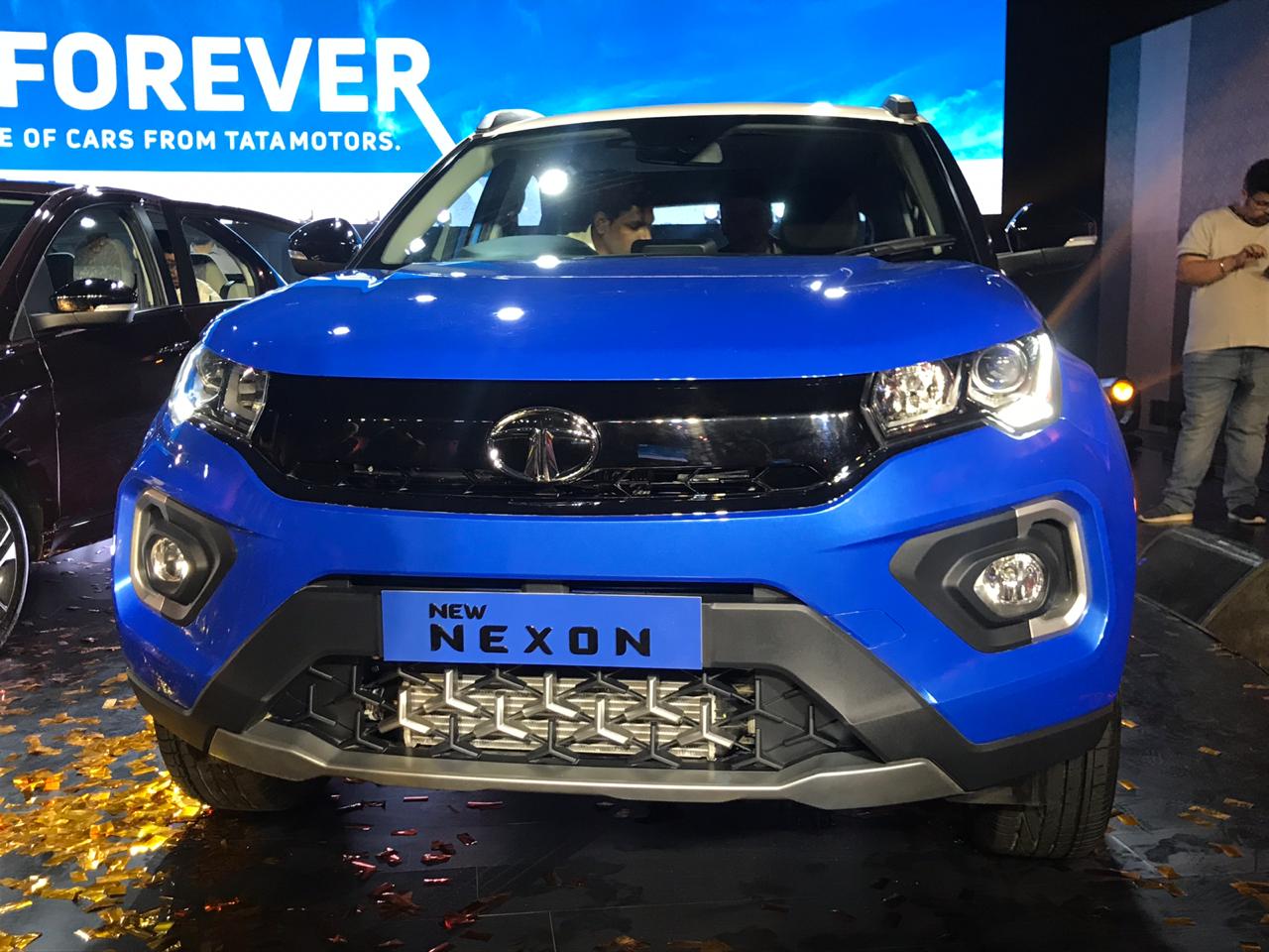 Tata Nexon Price After GST Cut: Save Up To Rs 1.55 Lakh On Tata Motors Cars And SUVs