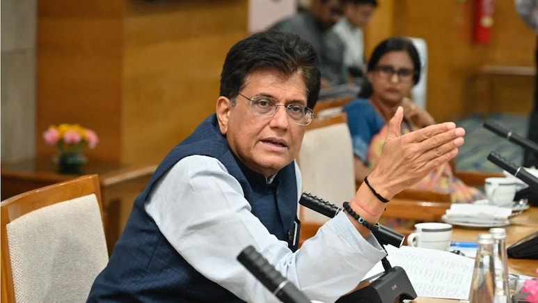ओमान के साथ जल्द होगा ट्रेड एग्रीमेंट, पीयूष गोयल ने कर दिया बड़ा ऐलान ओमान के साथ जल्द होगा ट्रेड एग्रीमेंट, पीयूष गोयल ने कर दिया बड़ा ऐलान