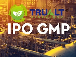 TruAlt Bioenergy IPO GMP: ट्रूऑल्ट बायोएनर्जी के IPO में लगाए हैं पैसे तो जान लीजिए कितनी हो सकती है कमाई, क्या संकेत दे रहा ग्रे मार्केट TruAlt Bioenergy IPO GMP: ट्रूऑल्ट बायोएनर्जी के IPO में लगाए हैं पैसे तो जान लीजिए कितनी हो सकती है कमाई, क्या संकेत दे रहा ग्रे मार्केट