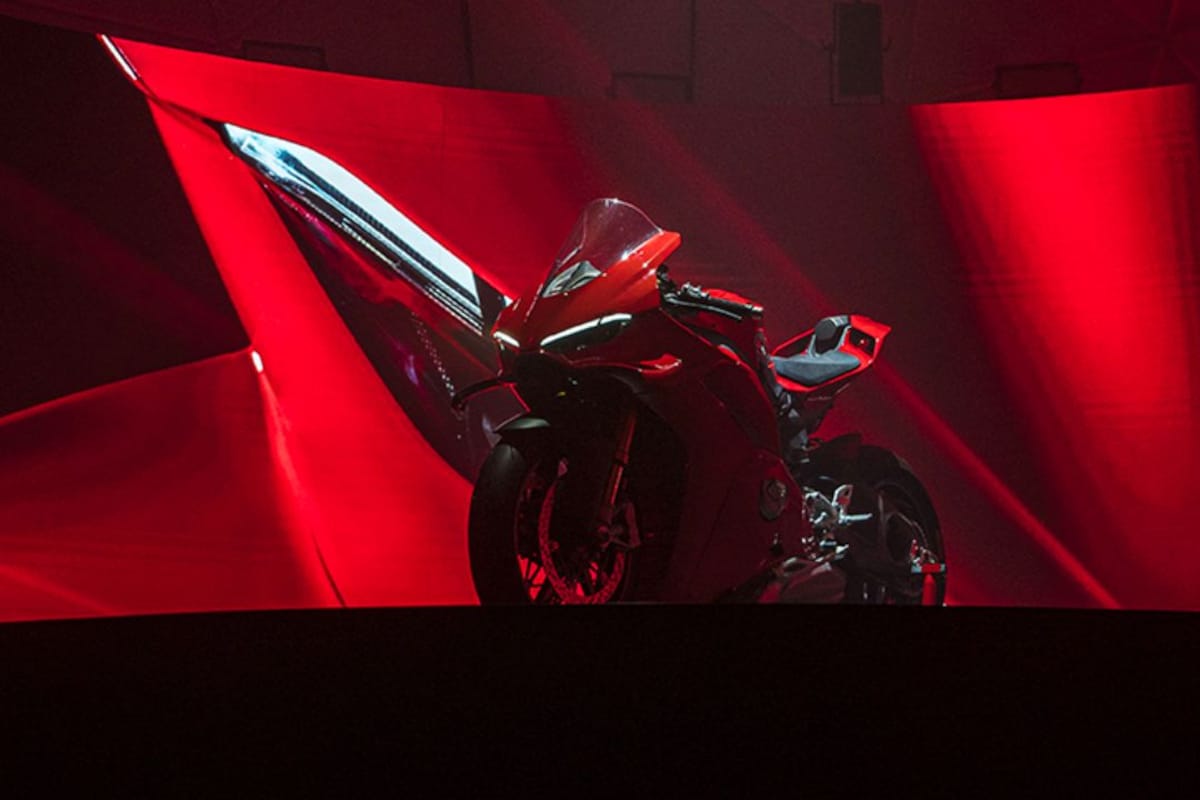 Ducati Panigale V4 Ducati Panigale V4