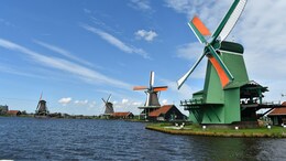 Dutch Village, Famous For Windmills, Is Set To Implement Entry Fee For Tourists