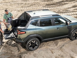 Coach-Built Dacia Duster Pickup Is Here Again As India Awaits Creta Rival's Launch Coach-Built Dacia Duster Pickup Is Here Again As India Awaits Creta Rival's Launch