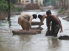 At Least 9 Dead After Rescue Boat Capsizes During Flood Relief Efforts In Pakistan
