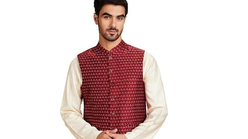 Amazon Ethnic Week: Nehru Jacket है फेस्टिव सीजन की जान, मिल रहा है इनपर 40% तक ऑफ
